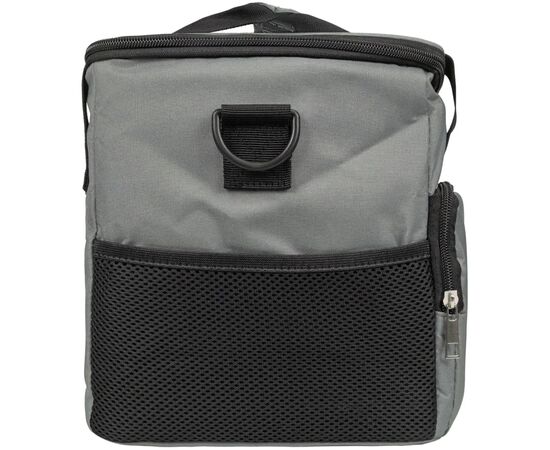 Термосумка Tribe Cooler 10 L grey (T-IF-0009-grey), изображение 5 Термосумка Tribe Cooler 10 L grey (T-IF-0009-grey), изображение 5