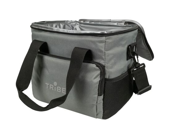 Термосумка Tribe Cooler 10 L grey (T-IF-0009-grey), изображение 6 Термосумка Tribe Cooler 10 L grey (T-IF-0009-grey), изображение 6