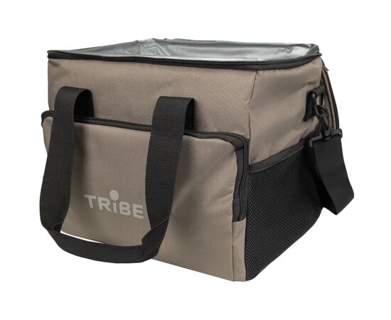 Термосумка Tribe Cooler 15 L brown (T-IF-0010-brown), изображение 6 Термосумка Tribe Cooler 15 L brown (T-IF-0010-brown), изображение 6