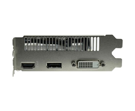Відеокарта GeForce GTX1050Ti 4096Mb Afox (AF1050TI-4096D5H5-V6), зображення 4 Відеокарта GeForce GTX1050Ti 4096Mb Afox (AF1050TI-4096D5H5-V6), зображення 4