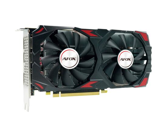 Видеокарта Radeon RX 580 8Gb Afox (AFRX580-8192D5H3-V3), изображение 2 Видеокарта Radeon RX 580 8Gb Afox (AFRX580-8192D5H3-V3), изображение 2