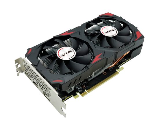 Видеокарта Radeon RX 580 8Gb Afox (AFRX580-8192D5H3-V3), изображение 3 Видеокарта Radeon RX 580 8Gb Afox (AFRX580-8192D5H3-V3), изображение 3