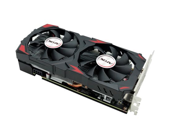 Видеокарта Radeon RX 580 8Gb Afox (AFRX580-8192D5H3-V3), изображение 4 Видеокарта Radeon RX 580 8Gb Afox (AFRX580-8192D5H3-V3), изображение 4