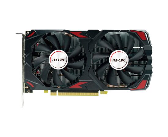Видеокарта Radeon RX 580 8Gb Afox (AFRX580-8192D5H3-V3)