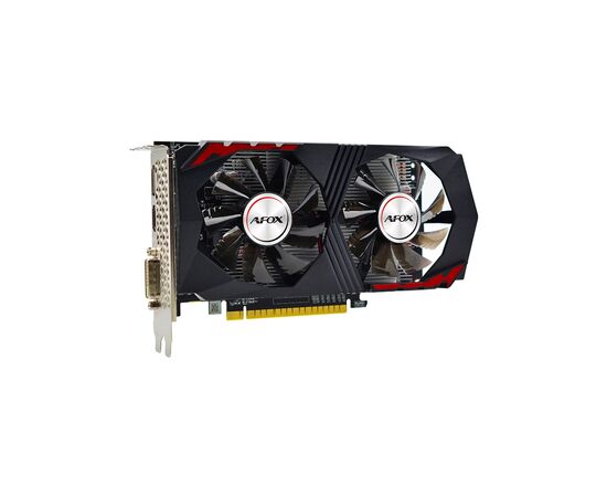 Відеокарта GeForce GTX750Ti 4096Mb Afox (AF750TI-4096D5H1), зображення 3 Відеокарта GeForce GTX750Ti 4096Mb Afox (AF750TI-4096D5H1), зображення 3