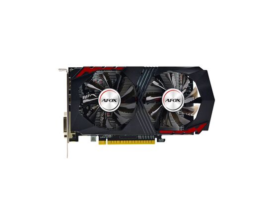 Видеокарта GeForce GTX750Ti 4096Mb Afox (AF750TI-4096D5H1)
