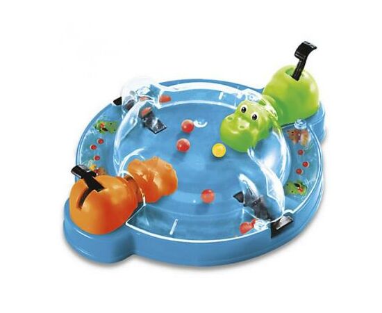 Настольная игра Hasbro Голодные бегемотики (B1001), изображение 3