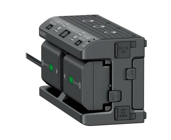 Зарядное устройство для фото Sony мультиаккумуляторный NPA-MQZ1K (NPAMQZ1K.CEE), изображение 3 Зарядное устройство для фото Sony мультиаккумуляторный NPA-MQZ1K (NPAMQZ1K.CEE), изображение 3