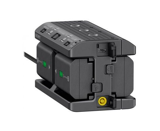 Зарядное устройство для фото Sony мультиаккумуляторный NPA-MQZ1K (NPAMQZ1K.CEE), изображение 4 Зарядное устройство для фото Sony мультиаккумуляторный NPA-MQZ1K (NPAMQZ1K.CEE), изображение 4