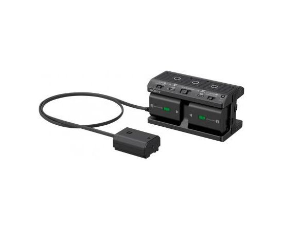 Зарядное устройство для фото Sony мультиаккумуляторный NPA-MQZ1K (NPAMQZ1K.CEE)