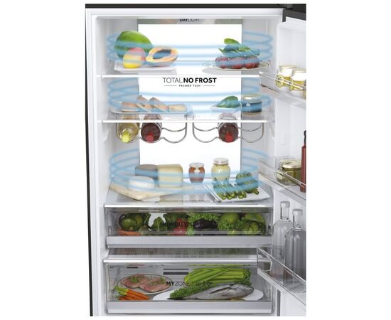 Холодильник Haier HTW7720ENPT, изображение 7 Холодильник Haier HTW7720ENPT, изображение 7