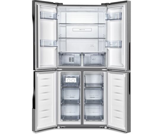 Холодильник Gorenje NRM8182MX, изображение 2 Холодильник Gorenje NRM8182MX, изображение 2