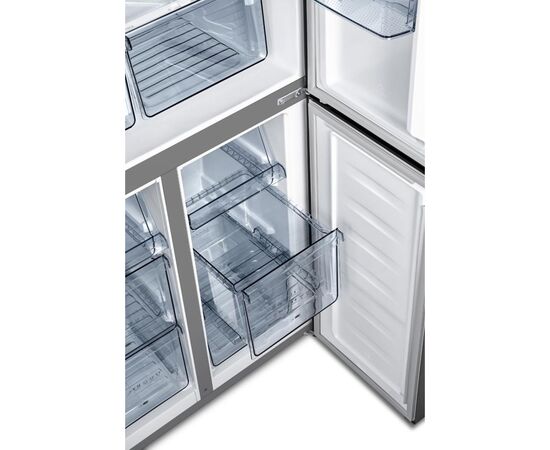 Холодильник Gorenje NRM8182MX, изображение 4 Холодильник Gorenje NRM8182MX, изображение 4