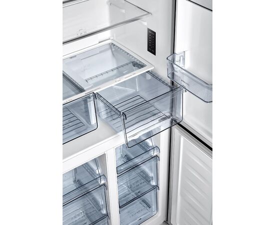 Холодильник Gorenje NRM8182MX, изображение 5 Холодильник Gorenje NRM8182MX, изображение 5