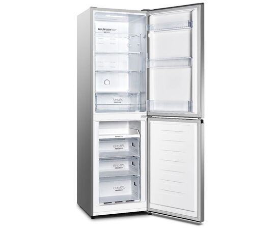 Холодильник Gorenje NRK418ECS4, изображение 2 Холодильник Gorenje NRK418ECS4, изображение 2