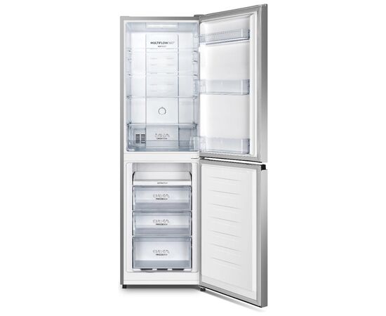 Холодильник Gorenje NRK418ECS4, изображение 3 Холодильник Gorenje NRK418ECS4, изображение 3