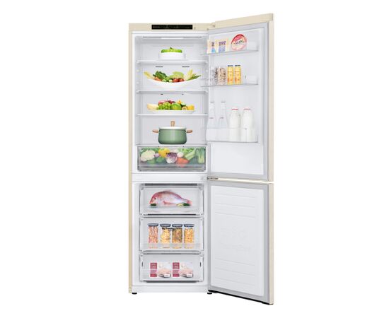 Холодильник LG GC-B459SECL, изображение 2 Холодильник LG GC-B459SECL, изображение 2