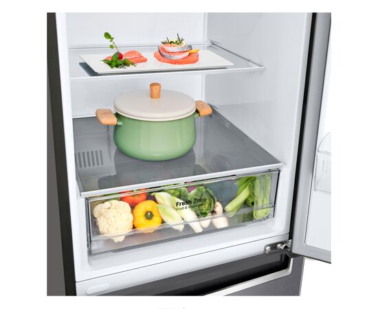 Холодильник LG GC-B459SLCL, изображение 7 Холодильник LG GC-B459SLCL, изображение 7