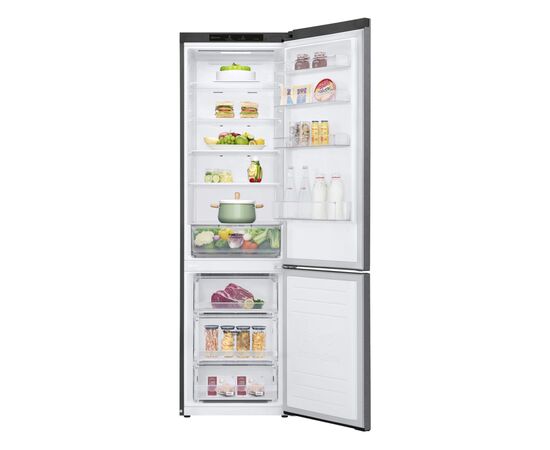 Холодильник LG GC-B509SLCL, изображение 2 Холодильник LG GC-B509SLCL, изображение 2