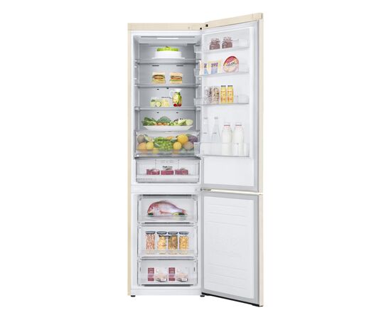 Холодильник LG GC-B509SESM, изображение 2 Холодильник LG GC-B509SESM, изображение 2