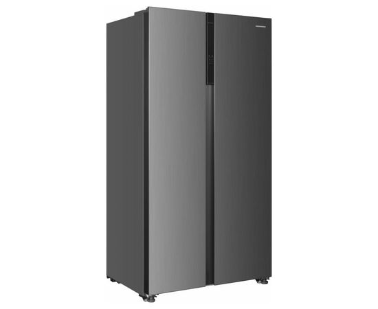 Холодильник HEINNER HSBS-HM532NFXE++, изображение 2 Холодильник HEINNER HSBS-HM532NFXE++, изображение 2