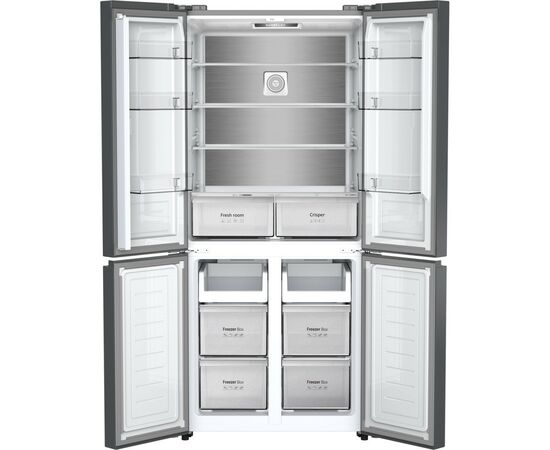 Холодильник Edler ED-496GR, изображение 2 Холодильник Edler ED-496GR, изображение 2