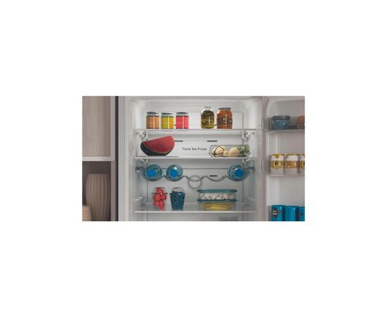 Холодильник Indesit INFC9TI22W, изображение 6 Холодильник Indesit INFC9TI22W, изображение 6