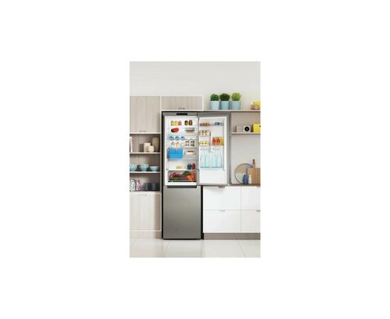 Холодильник Indesit INFC9TI22X, изображение 8 Холодильник Indesit INFC9TI22X, изображение 8