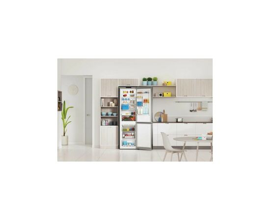 Холодильник Indesit INFC9TI22X, изображение 9 Холодильник Indesit INFC9TI22X, изображение 9