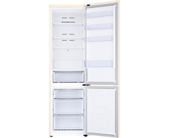Холодильник Samsung RB38C600EEL/UA, изображение 2 Холодильник Samsung RB38C600EEL/UA, изображение 2