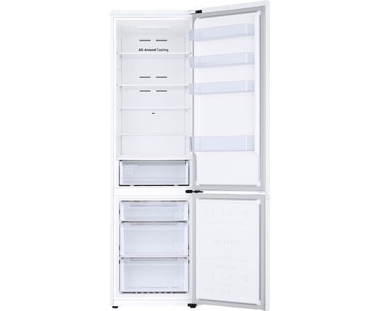 Холодильник Samsung RB38C600EWW/UA, изображение 2 Холодильник Samsung RB38C600EWW/UA, изображение 2