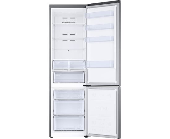 Холодильник Samsung RB38C603ES9/UA, изображение 2 Холодильник Samsung RB38C603ES9/UA, изображение 2