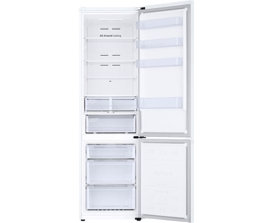 Холодильник Samsung RB38C603EWW/UA, изображение 2 Холодильник Samsung RB38C603EWW/UA, изображение 2