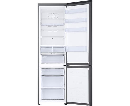 Холодильник Samsung RB38C676EB1/UA, изображение 2 Холодильник Samsung RB38C676EB1/UA, изображение 2