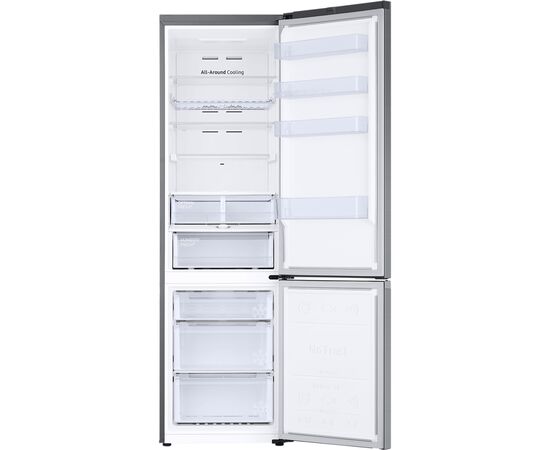 Холодильник Samsung RB38C676ES9/UA, изображение 2 Холодильник Samsung RB38C676ES9/UA, изображение 2