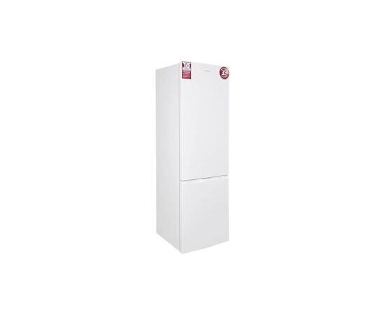 Холодильник Grunhelm Холодильник BRH-N200E60W (no frost, нижня мороз., 200см, білий) (GRUNHE (132389), изображение 3 Холодильник Grunhelm Холодильник BRH-N200E60W (no frost, нижня мороз., 200см, білий) (GRUNHE (132389), изображение 3