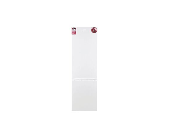 Холодильник Grunhelm Холодильник BRH-N200E60W (no frost, нижня мороз., 200см, білий) (GRUNHE (132389)