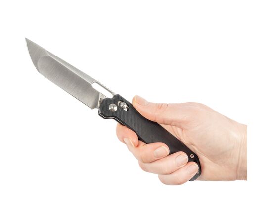 Нож CJRB Bellona AR-RPM9 G10 Black (J1947-BK), изображение 5 Нож CJRB Bellona AR-RPM9 G10 Black (J1947-BK), изображение 5