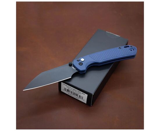Нож CJRB Pyrite Light Large BB FRN Blue (J1945L-BBU), изображение 10 Нож CJRB Pyrite Light Large BB FRN Blue (J1945L-BBU), изображение 10
