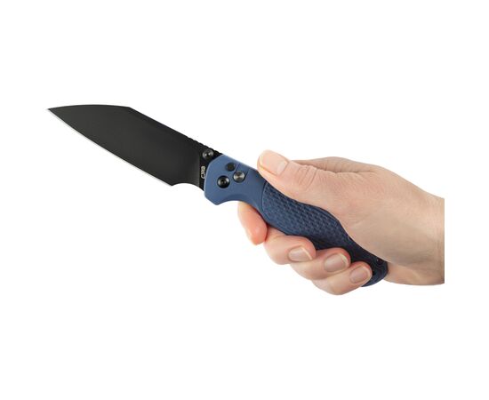 Нож CJRB Pyrite Light Large BB FRN Blue (J1945L-BBU), изображение 5 Нож CJRB Pyrite Light Large BB FRN Blue (J1945L-BBU), изображение 5