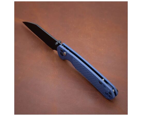 Нож CJRB Pyrite Light Large BB FRN Blue (J1945L-BBU), изображение 6 Нож CJRB Pyrite Light Large BB FRN Blue (J1945L-BBU), изображение 6