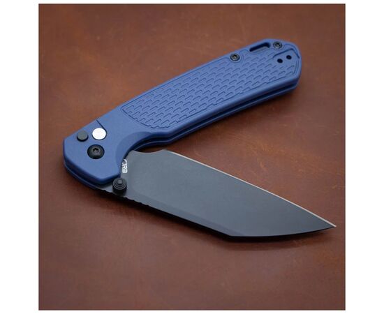 Нож CJRB Pyrite Light Large BB FRN Blue (J1945L-BBU), изображение 8 Нож CJRB Pyrite Light Large BB FRN Blue (J1945L-BBU), изображение 8