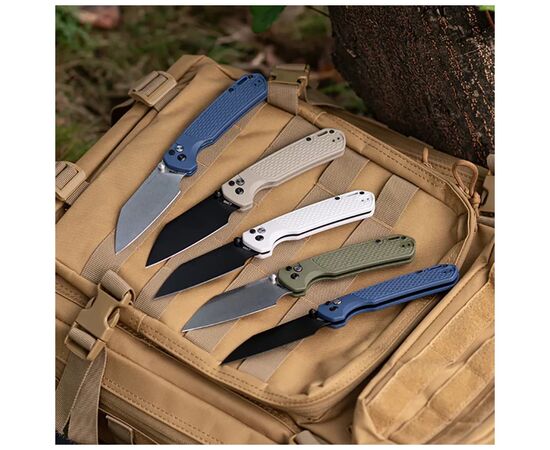 Нож CJRB Pyrite Light Large BB FRN Desert (J1945L-BDE), изображение 8 Нож CJRB Pyrite Light Large BB FRN Desert (J1945L-BDE), изображение 8