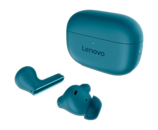 Наушники Lenovo Yoga True Wireless Stereo Earbuds (GXD1N63507), изображение 6 Наушники Lenovo Yoga True Wireless Stereo Earbuds (GXD1N63507), изображение 6