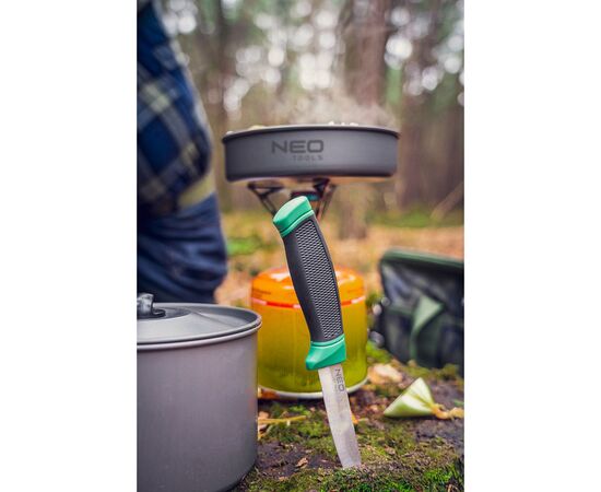 Нож Neo Tools 215/95 мм (63-105), изображение 2 Нож Neo Tools 215/95 мм (63-105), изображение 2