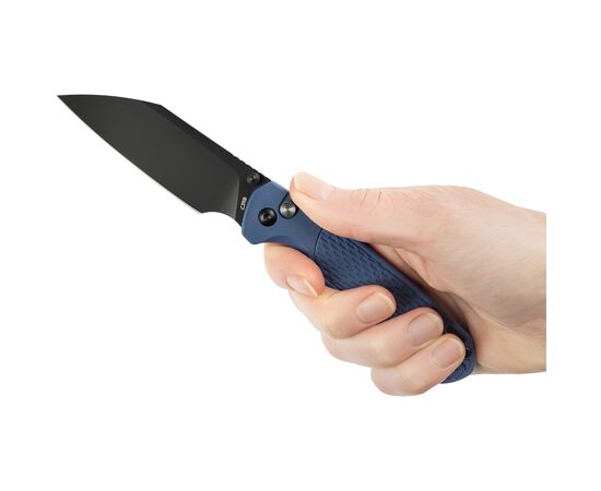 Нож CJRB Pyrite Light BB FRN Blue (J1945-BBU), изображение 5 Нож CJRB Pyrite Light BB FRN Blue (J1945-BBU), изображение 5