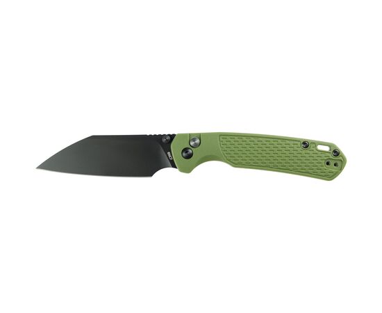 Ніж CJRB Pyrite Light BB FRN Green (J1945-BGN)