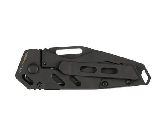 Нож Extrema Ratio ANT BB Black (04.1000.0467/BLK/BLK), изображение 3 Нож Extrema Ratio ANT BB Black (04.1000.0467/BLK/BLK), изображение 3
