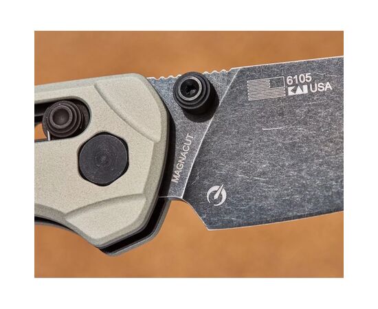 Нож Kershaw Bel Air BSW (6105), изображение 8 Нож Kershaw Bel Air BSW (6105), изображение 8