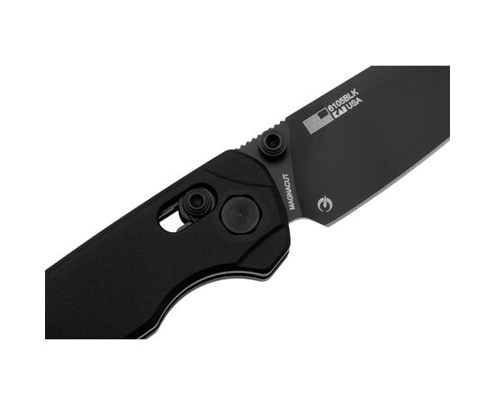 Ніж Kershaw Bel Air BB Black (6105BLK), зображення 6 Ніж Kershaw Bel Air BB Black (6105BLK), зображення 6